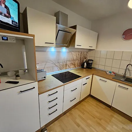 Lejlighed Wohnen Auf Zeit Am Heidensee Sowie Netflix Zugang Und Wlan Schwerin (Mecklenburg-Vorpommern)