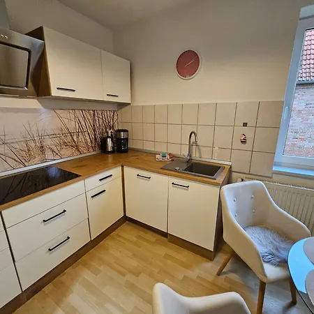 Wohnen Auf Zeit Am Heidensee Sowie Netflix Zugang Und Wlan *