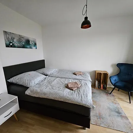 Wohnen Auf Zeit Am Heidensee Sowie Netflix Zugang Und Wlan Lejlighed