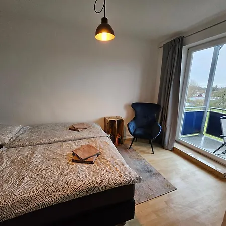 Wohnen Auf Zeit Am Heidensee Sowie Netflix Zugang Und Wlan Lejlighed *