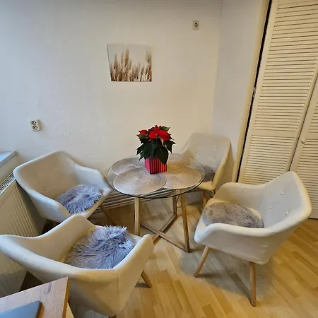 Lejlighed Wohnen Auf Zeit Am Heidensee Sowie Netflix Zugang Und Wlan