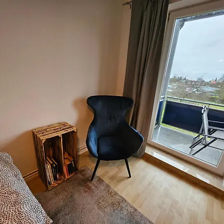 Lejlighed Wohnen Auf Zeit Am Heidensee Sowie Netflix Zugang Und Wlan Schwerin (Mecklenburg-Vorpommern)