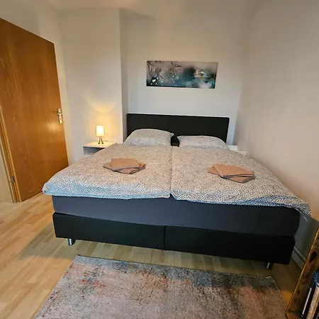 Lejlighed Wohnen Auf Zeit Am Heidensee Sowie Netflix Zugang Und Wlan *