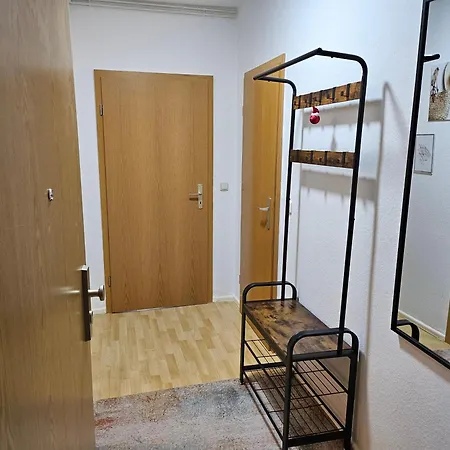 Wohnen Auf Zeit Am Heidensee Sowie Netflix Zugang Und Wlan Lejlighed Schwerin (Mecklenburg-Vorpommern)