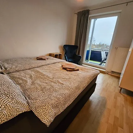 Lejlighed Wohnen Auf Zeit Am Heidensee Sowie Netflix Zugang Und Wlan Schwerin (Mecklenburg-Vorpommern)