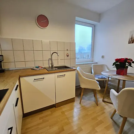 Wohnen Auf Zeit Am Heidensee Sowie Netflix Zugang Und Wlan