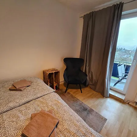 Wohnen Auf Zeit Am Heidensee Sowie Netflix Zugang Und Wlan Lejlighed