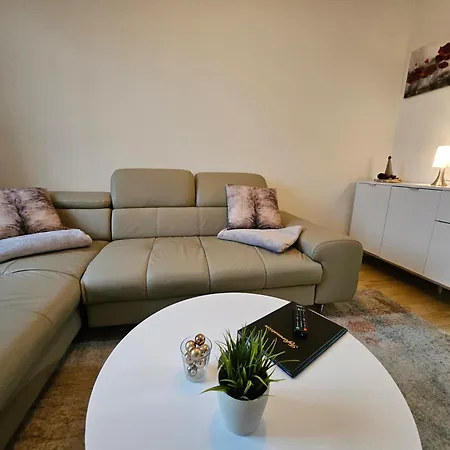 Lejlighed Wohnen Auf Zeit Am Heidensee Sowie Netflix Zugang Und Wlan *