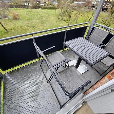 Lejlighed Wohnen Auf Zeit Am Heidensee Sowie Netflix Zugang Und Wlan