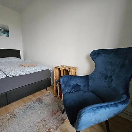 Lejlighed Wohnen Auf Zeit Am Heidensee Sowie Netflix Zugang Und Wlan *