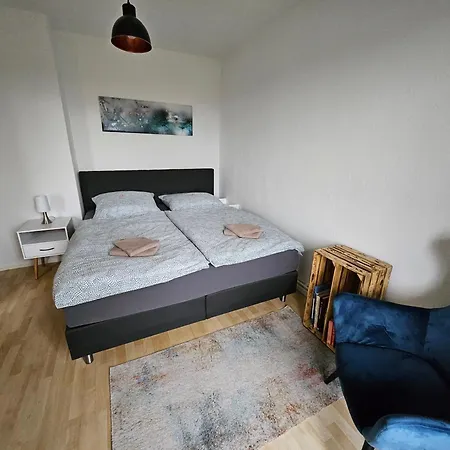 Lejlighed Wohnen Auf Zeit Am Heidensee Sowie Netflix Zugang Und Wlan Schwerin (Mecklenburg-Vorpommern)