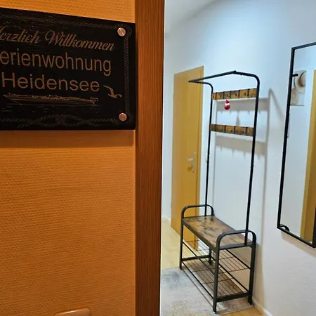 Wohnen Auf Zeit Am Heidensee Sowie Netflix Zugang Und Wlan Lejlighed *