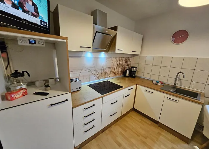 Apartment Wohnen Auf Zeit Am Heidensee Sowie Netflix Zugang Und Wlan Schwerin (Mecklenburg-Vorpommern)