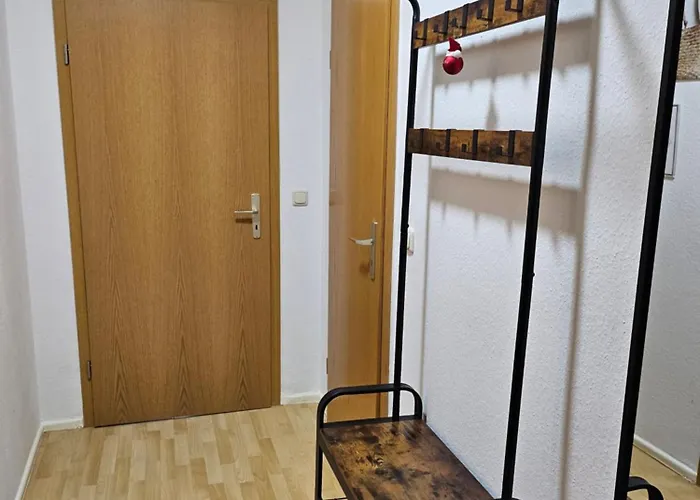 Wohnen Auf Zeit Am Heidensee Sowie Netflix Zugang Und Wlan Apartment