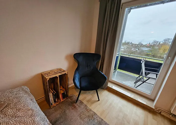 Apartment Wohnen Auf Zeit Am Heidensee Sowie Netflix Zugang Und Wlan Schwerin (Mecklenburg-Vorpommern)