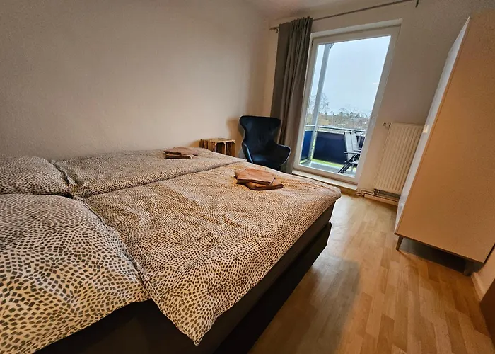 Apartment Wohnen Auf Zeit Am Heidensee Sowie Netflix Zugang Und Wlan Schwerin (Mecklenburg-Vorpommern)
