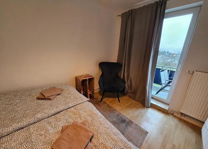 Wohnen Auf Zeit Am Heidensee Sowie Netflix Zugang Und Wlan Apartment