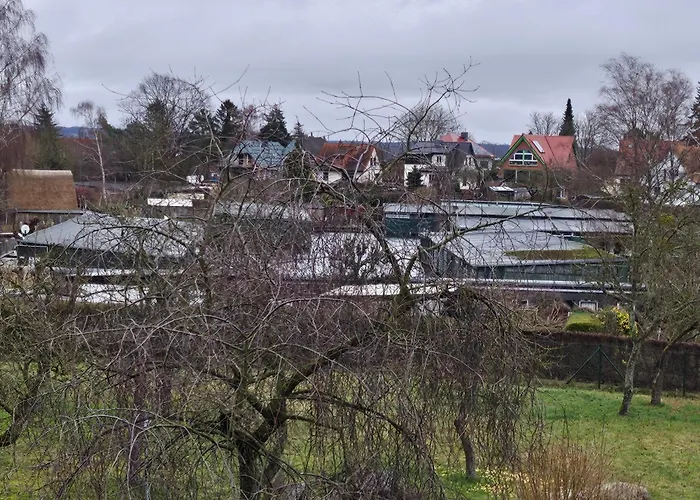 Wohnen Auf Zeit Am Heidensee Sowie Netflix Zugang Und Wlan Apartment *