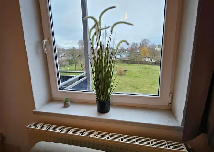 Wohnen Auf Zeit Am Heidensee Sowie Netflix Zugang Und Wlan Apartment