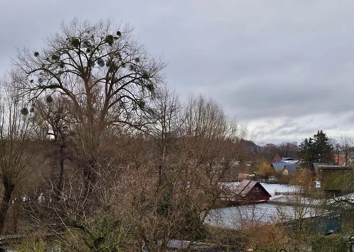 Wohnen Auf Zeit Am Heidensee Sowie Netflix Zugang Und Wlan Apartment